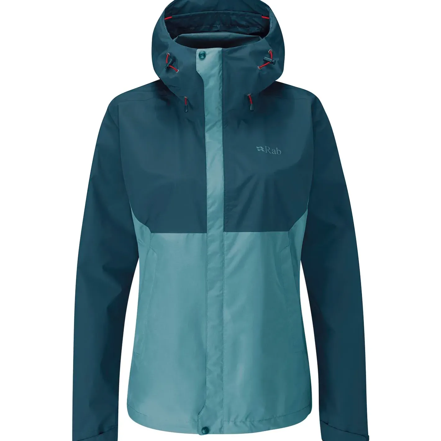 RAB Vandtætte Jakker<Womens Downpour Eco Jacket