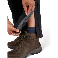 RAB Vandtætte Bukser<Womens Downpour Eco Pants Sort (BLACK)