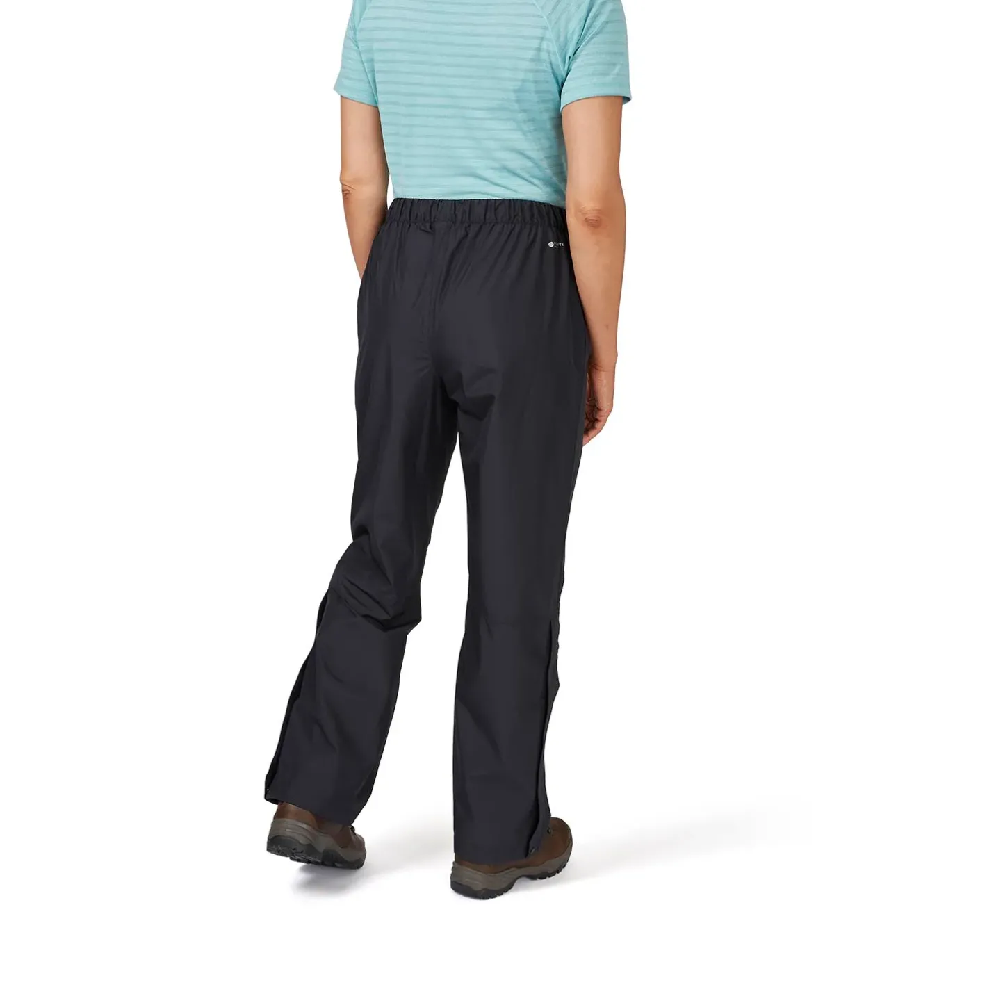 RAB Vandtætte Bukser<Womens Downpour Eco Pants Sort (BLACK)