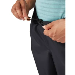 RAB Vandtætte Bukser<Womens Downpour Eco Pants Sort (BLACK)