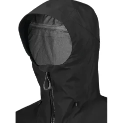 RAB Vandtætte Jakker<Womens Kangri GTX Jacket Sort (BLACK)
