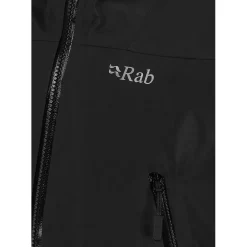 RAB Vandtætte Jakker<Womens Kangri GTX Jacket Sort (BLACK)