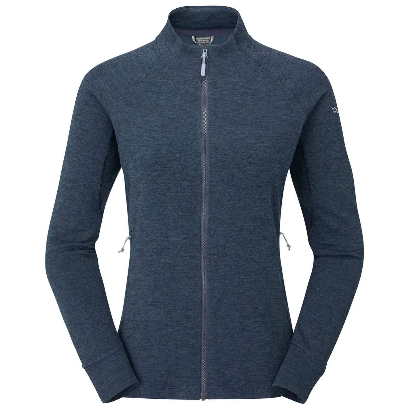 RAB Fleece- Og Uldtrøjer<Womens Nexus Jacket Blå (DEEP INK)