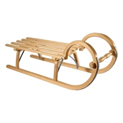 Ress Ski- Og Vintersportsudstyr<Mountain Toboggan w Slatted Seat 100 Cm