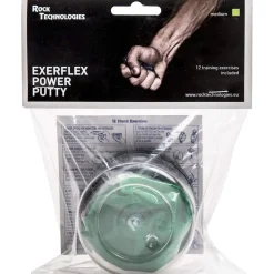 Rock Technologies Tilbehør Til Klatregrej<Power Putty Medium Grøn (GREEN)