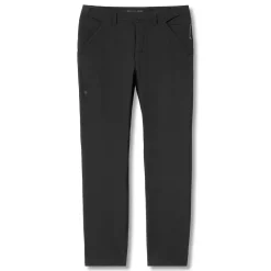 Et Grønnere Valg Bukser<Royal Robbins Mens Alpine Mountain Pro Winter Pant Sort (JET BLACK)