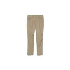 Royal Robbins Bukser<Mens Bug Barrier Active Traveler Pant Beige (KHAKI)