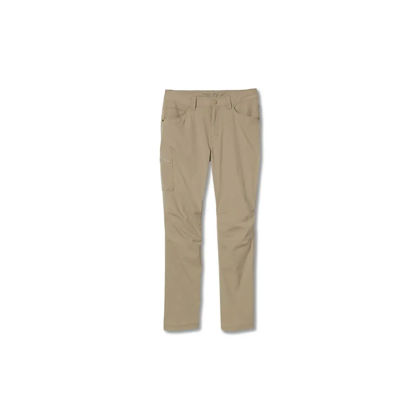 Royal Robbins Bukser<Mens Bug Barrier Active Traveler Pant Beige (KHAKI)