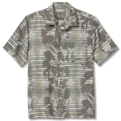 Et Grønnere Valg Skjorter<Royal Robbins Mens Comino Leaf S/S