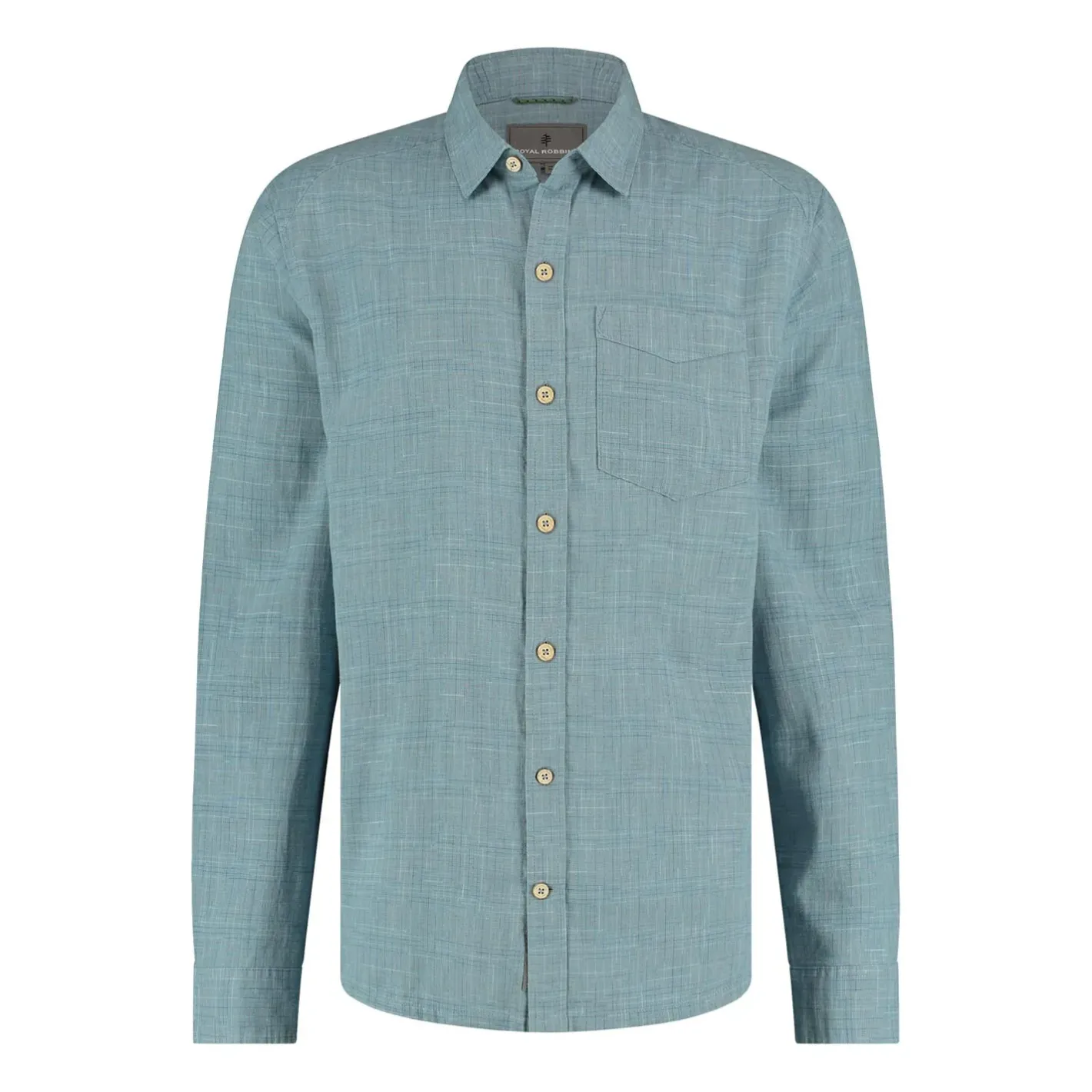 Royal Robbins Skjorter<Mens Hempline Spaced L/S
