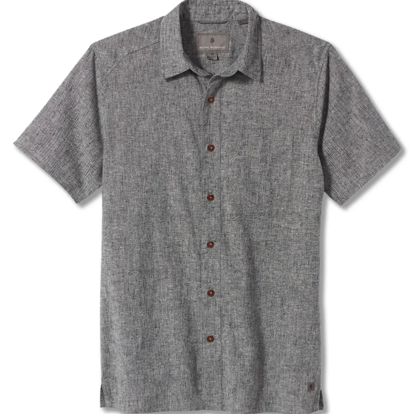 Royal Robbins Skjorter<Mens Hempline S/S