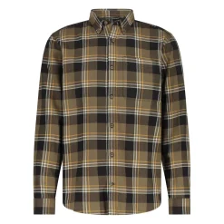 Et Grønnere Valg Skjorter<Royal Robbins Mens Lieback Organic Cotton Flannel L/S