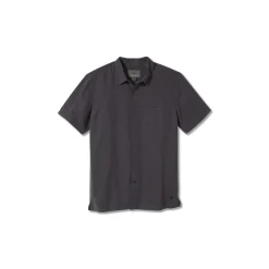 Et Grønnere Valg Skjorter<Royal Robbins Mens Mojave Pucker Dry S/S