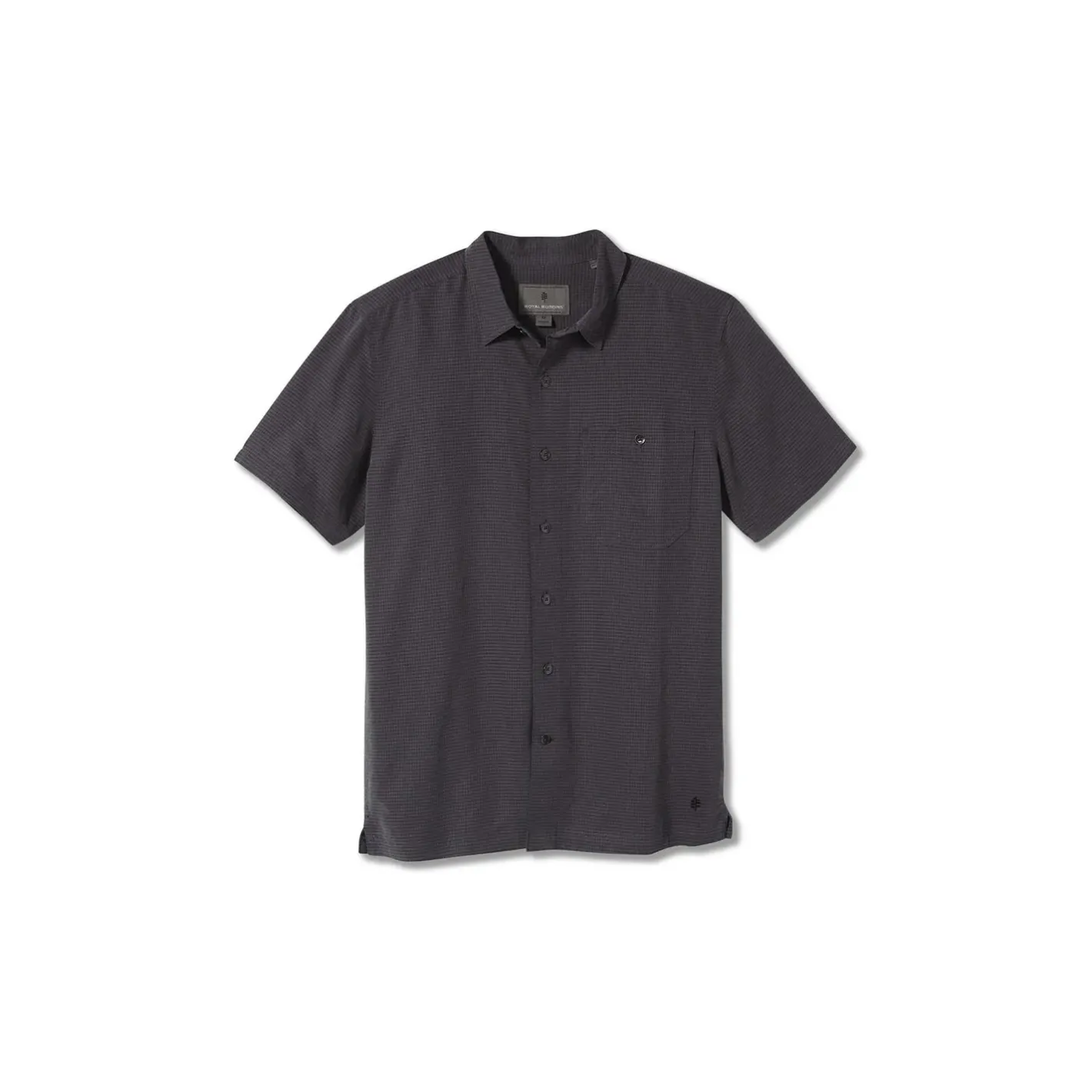 Et Grønnere Valg Skjorter<Royal Robbins Mens Mojave Pucker Dry S/S