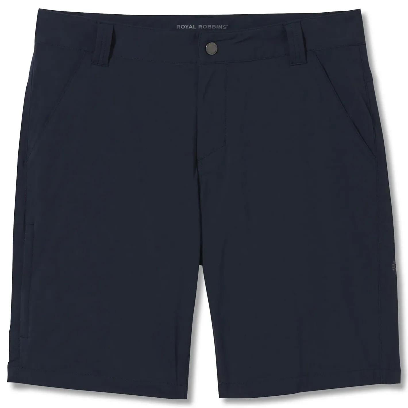 Royal Robbins Shorts<Mens Pathway Short Grå (ECLIPSE)