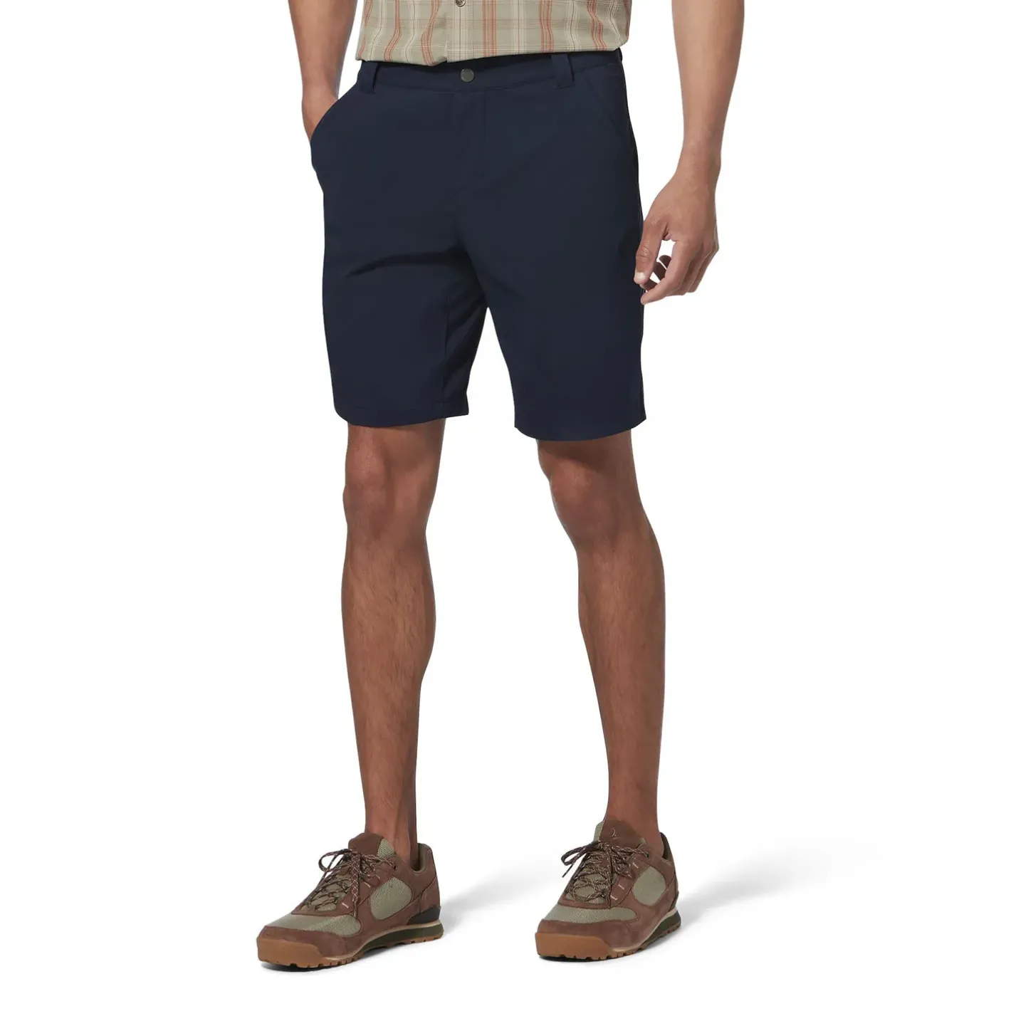 Royal Robbins Shorts<Mens Pathway Short Grå (ECLIPSE)