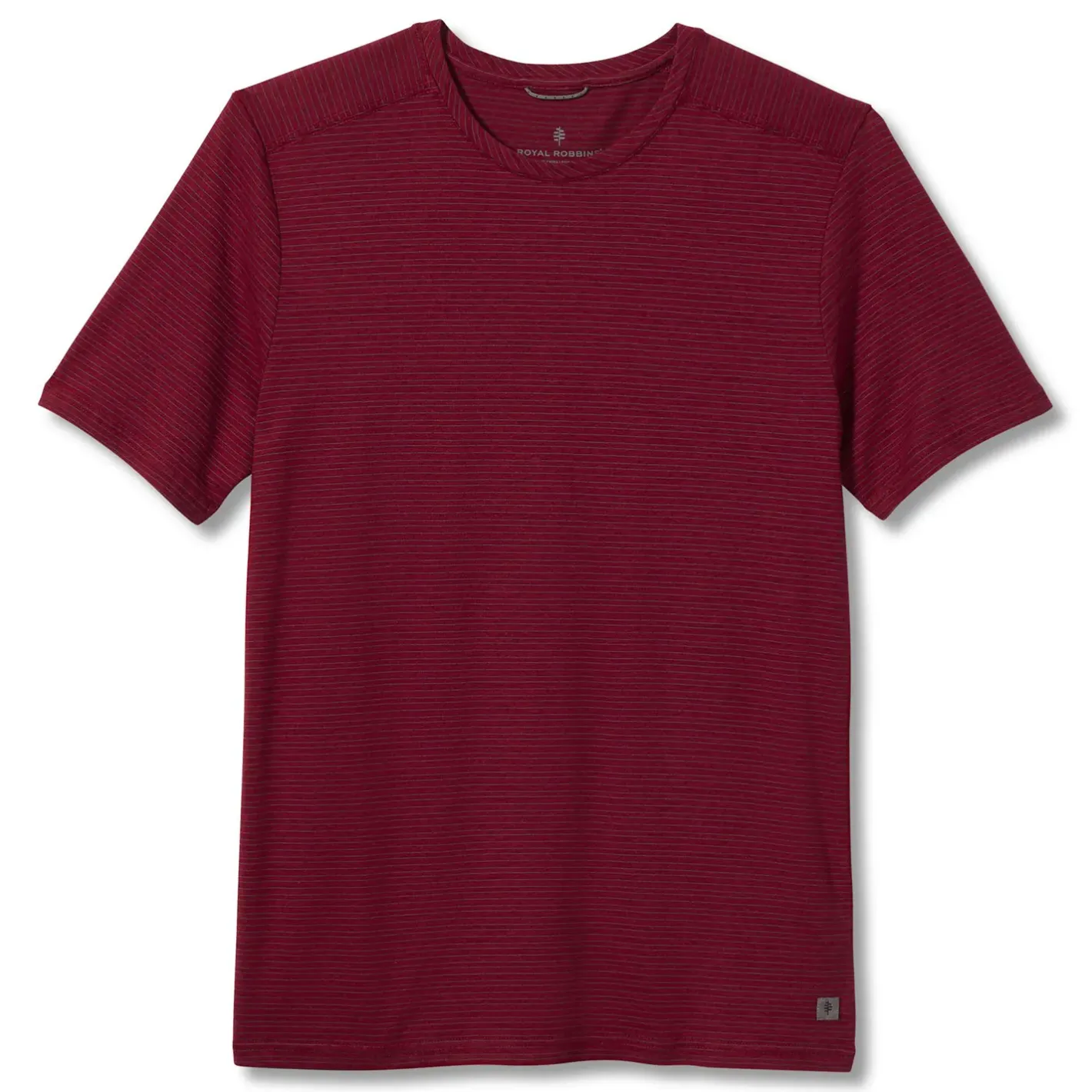 Et Grønnere Valg T-Shirts<Royal Robbins Mens Vacationer Crew S/S