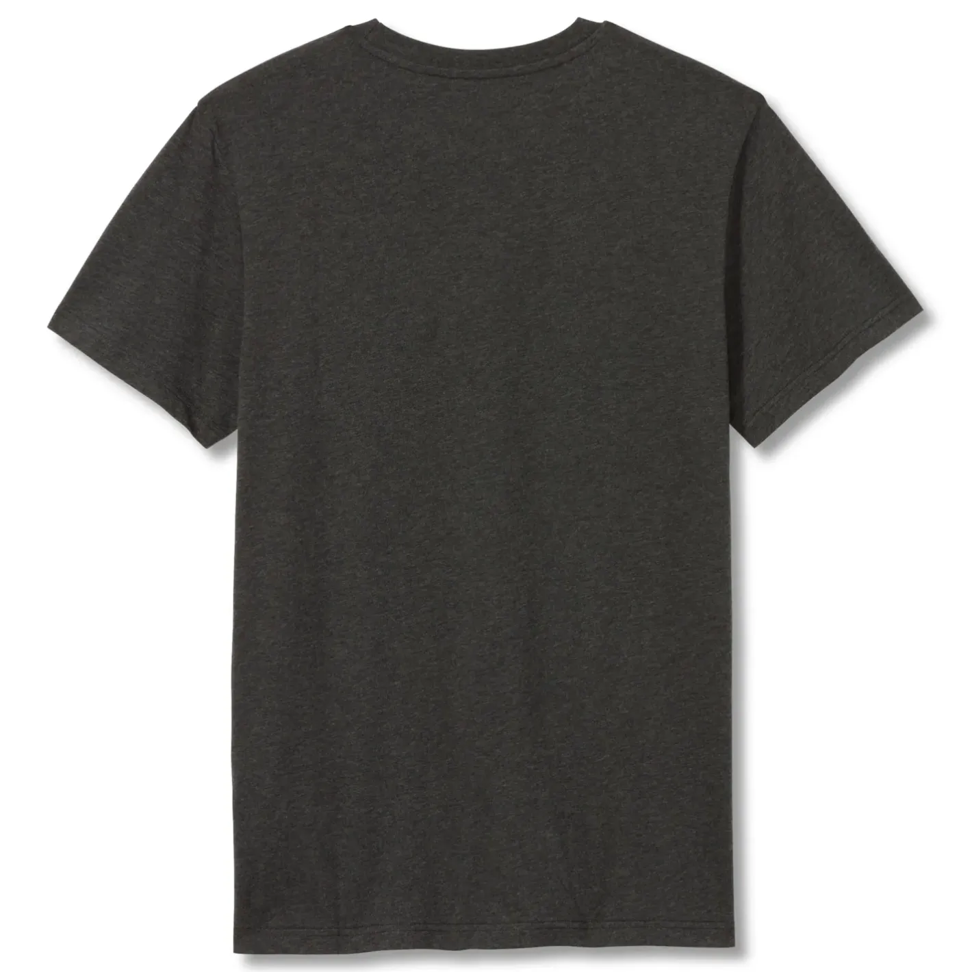 Et Grønnere Valg T-Shirts<Royal Robbins Mens Vintage Patch S/S Grå (CHARCOAL HTR)