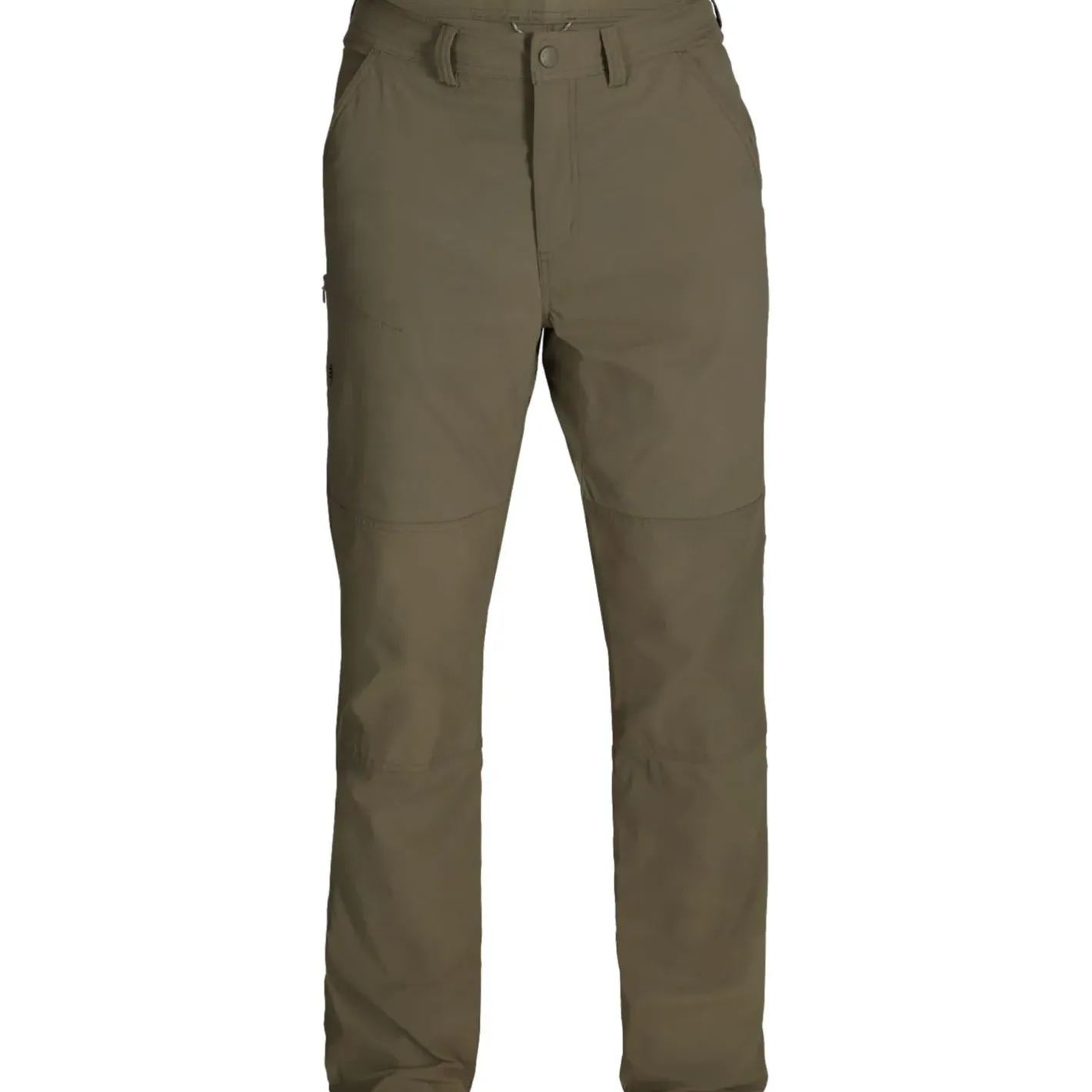 Et Grønnere Valg Bukser<Royal Robbins Mens Wilder Pant Grøn (EVERGLADE)