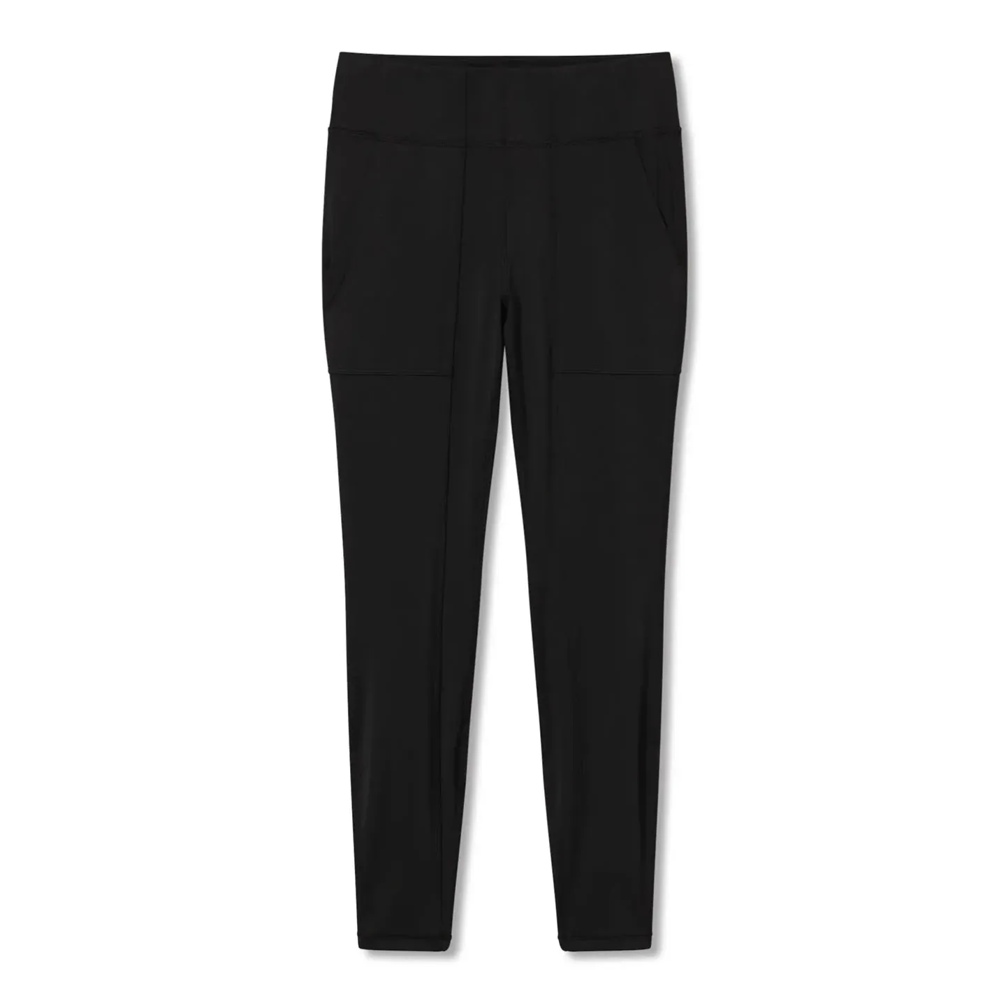 Royal Robbins Tights<Womens Backcountry Pro 7/8 Legging Sort (JET BLACK)