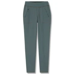 Royal Robbins Bukser<Womens Basalt Pant Grå (SLATE)