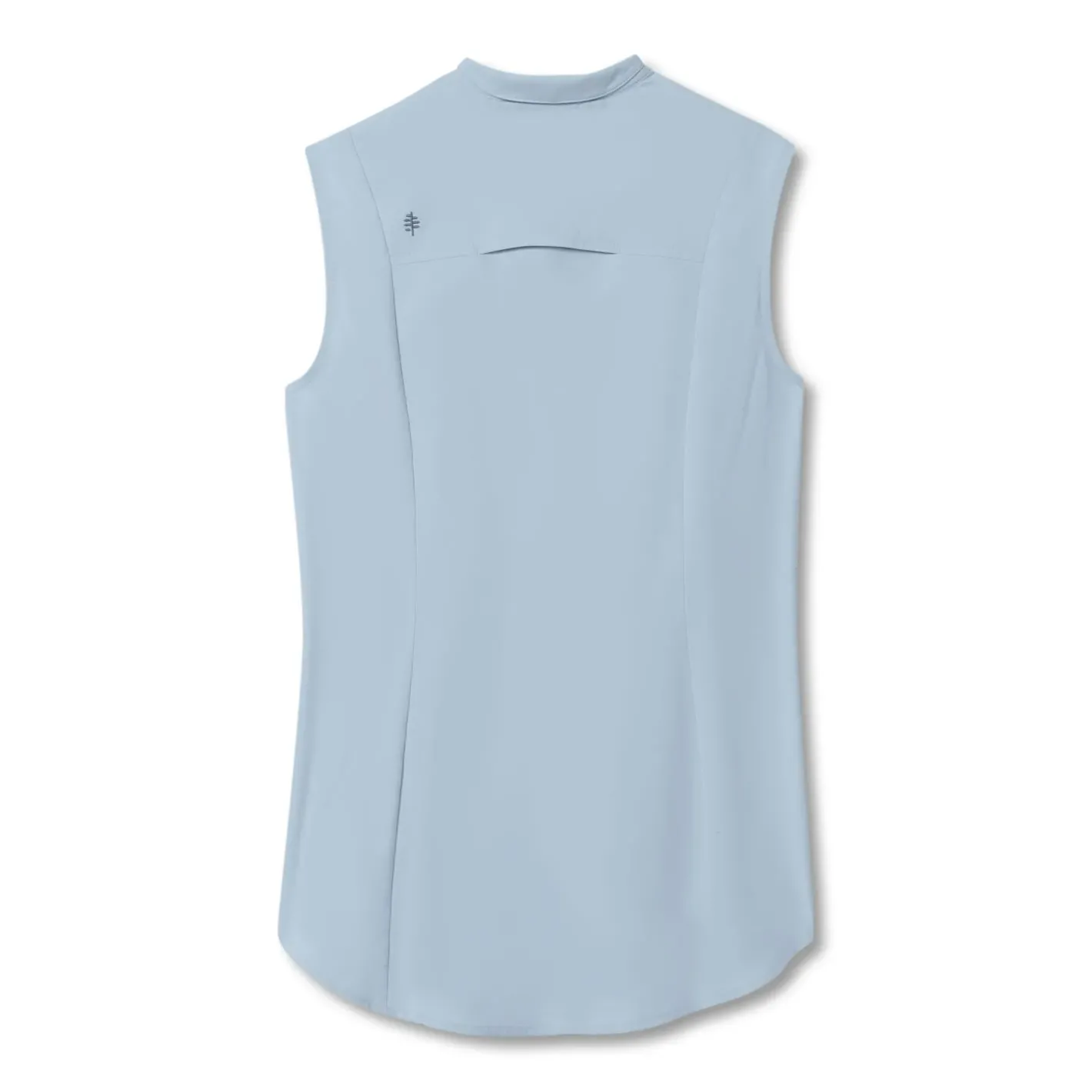 Et Grønnere Valg Skjorter<Royal Robbins Womens Expedition Pro Tunic Blå (SUMMER SKY)