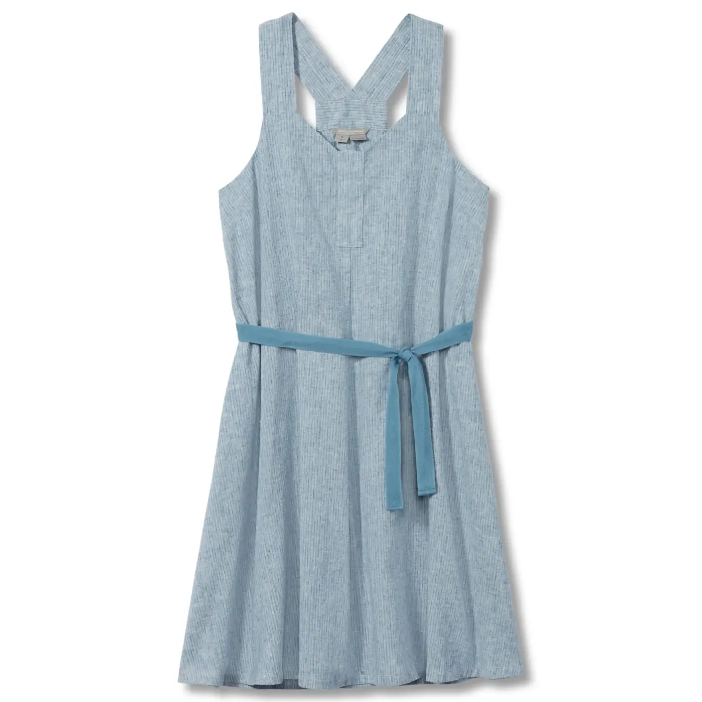 Royal Robbins Kjoler<Womens Hempline Dress Blå (STELLAR STR)