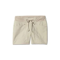 Royal Robbins Shorts<Womens Jammer Short Beige (LT KHAKI)
