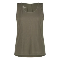 Royal Robbins Toppe<Womens Spotless Evolution Tank Grøn (EVERGLADE)