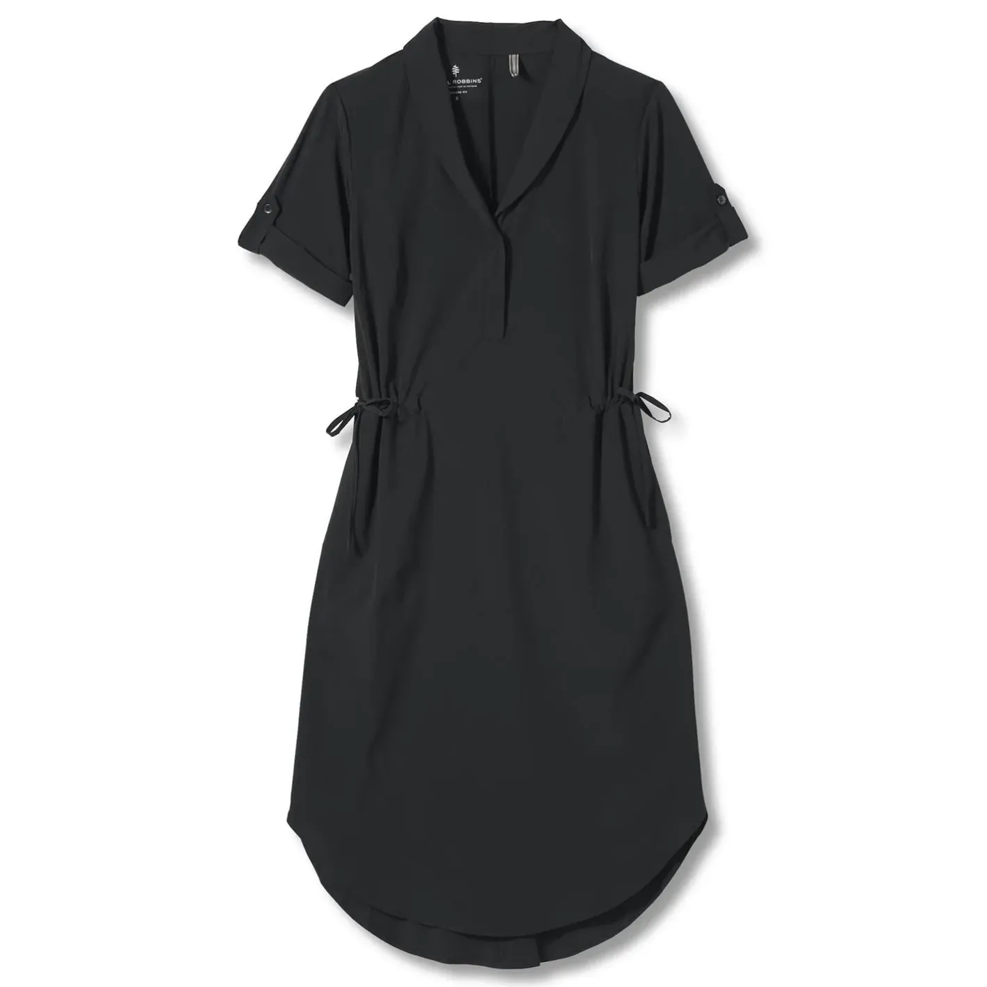 Et Grønnere Valg Kjoler<Royal Robbins Womens Spotless Traveler Dress S/S
