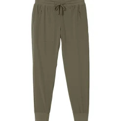 Et Grønnere Valg Bukser<Royal Robbins Womens Spotless Evolution Jogger Grøn (EVERGLADE)