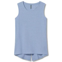 Royal Robbins Toppe<Womens Vacationer Tank Lilla (LARKSPUR MIST STR)