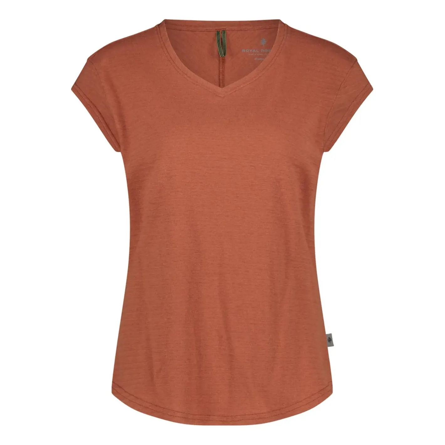 Royal Robbins T-Shirts<Womens Vacationer V-neck S/S