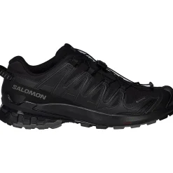 Salomon Løbesko<Mens XA Pro 3D V9 Gore-Tex Sort (BLACK/PHANTOM/PEWTER)