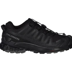 Salomon Løbesko<Womens XA Pro 3D V9 Gore-Tex Sort (BLACK/PHANTOM/PEWTER)
