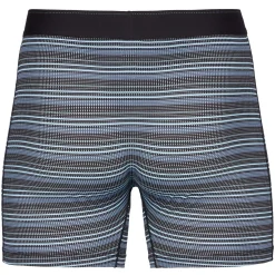 SAXX Uldunderdele<Mens Quest Qdm Boxer Brief Fly 2pk Grå (SUNRISE STRIPE/BLACK II)