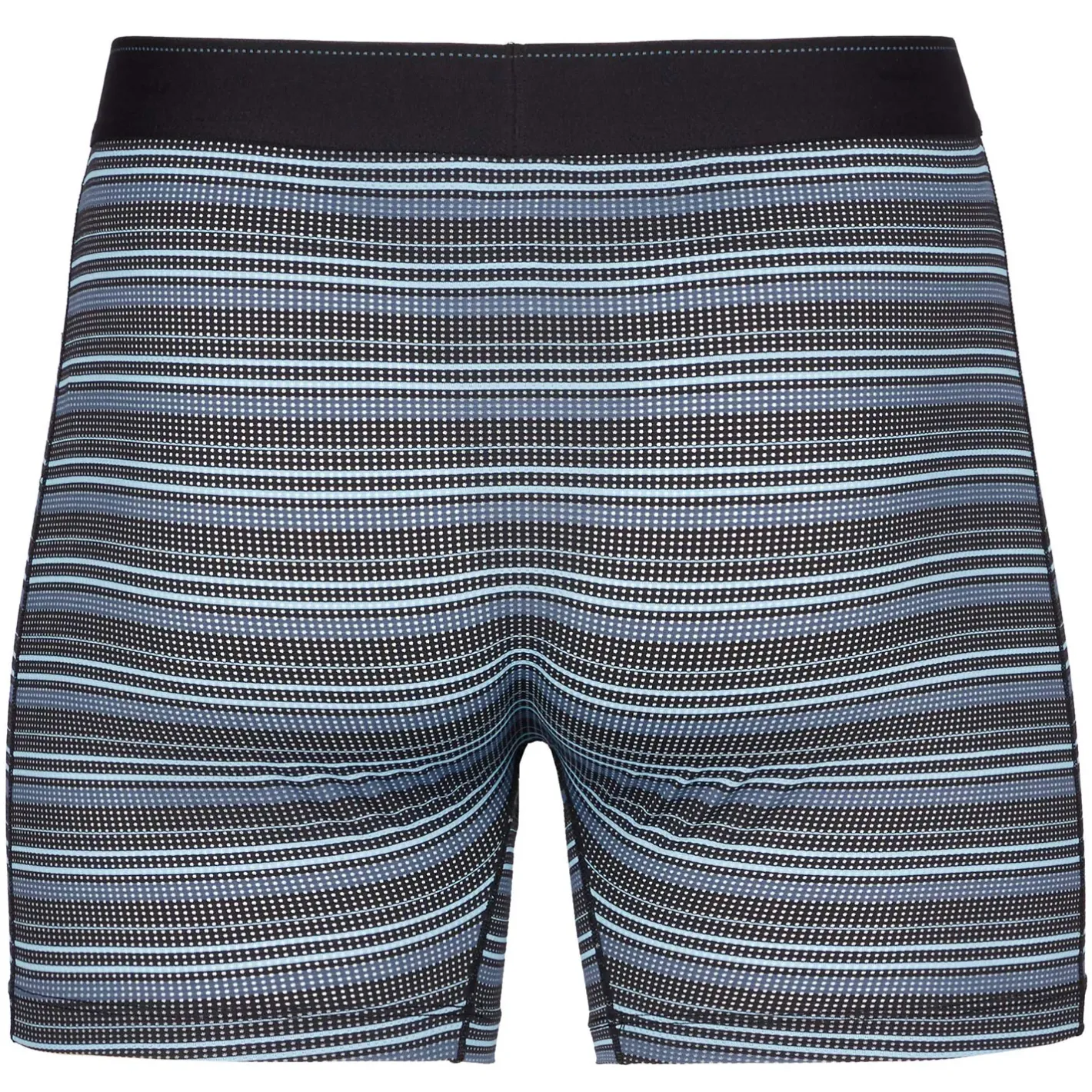 SAXX Uldunderdele<Mens Quest Qdm Boxer Brief Fly 2pk Grå (SUNRISE STRIPE/BLACK II)