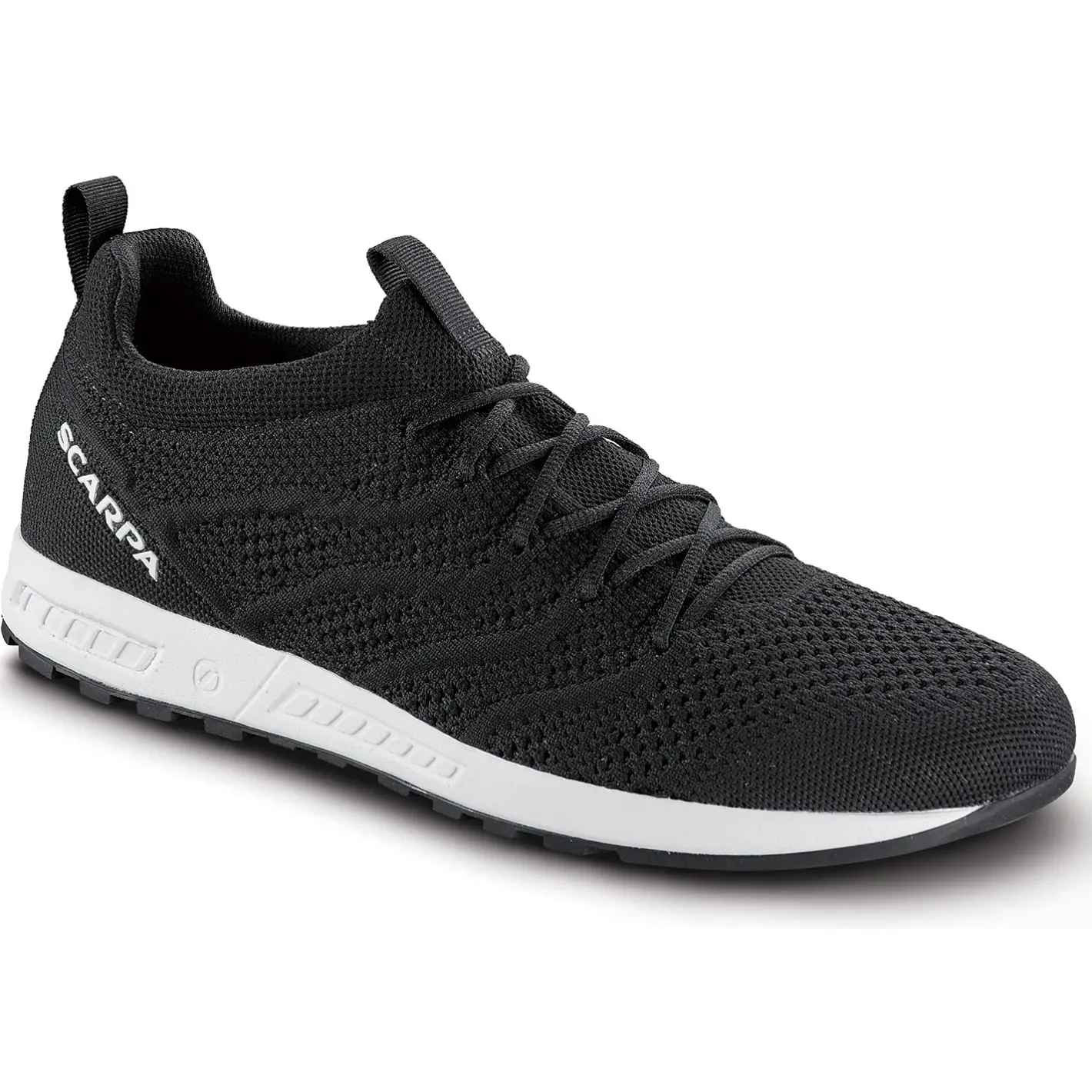 Scarpa Fritidssko<Gecko Air Sort (BLACK)