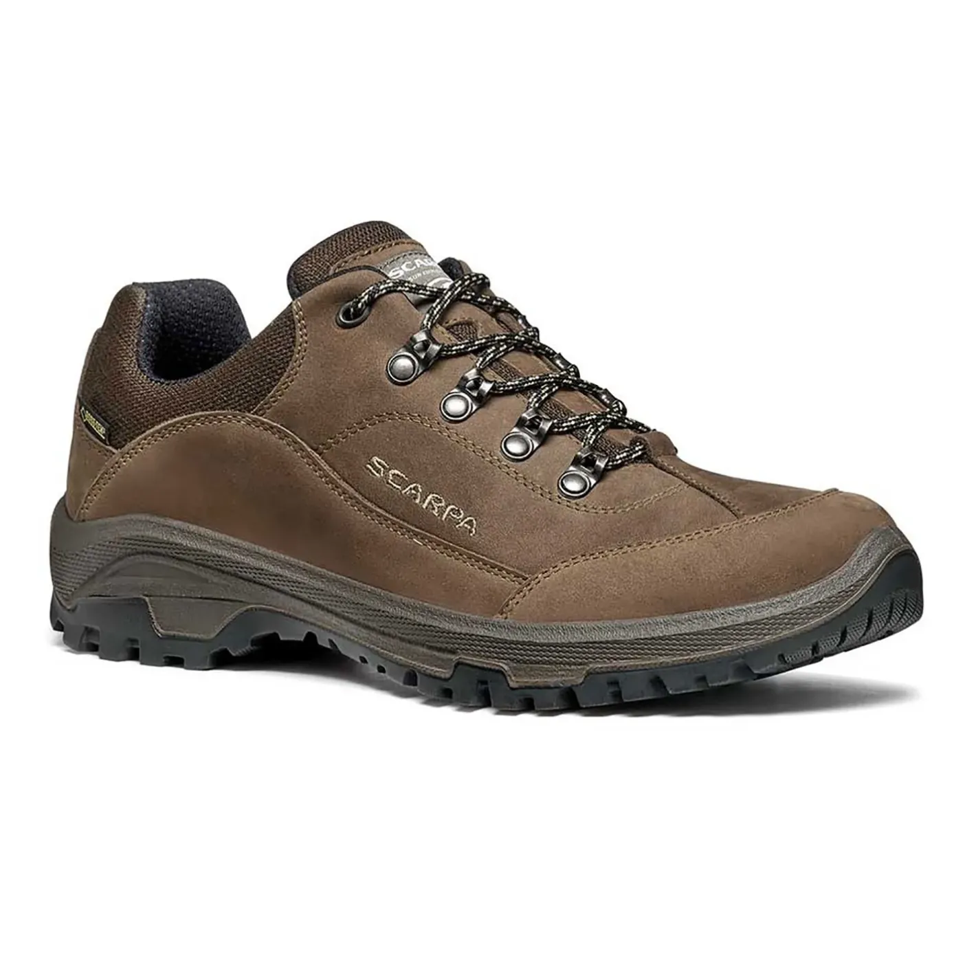Scarpa Vandresko|Vandresko<Mens Cyrus GTX Brun (BROWN)