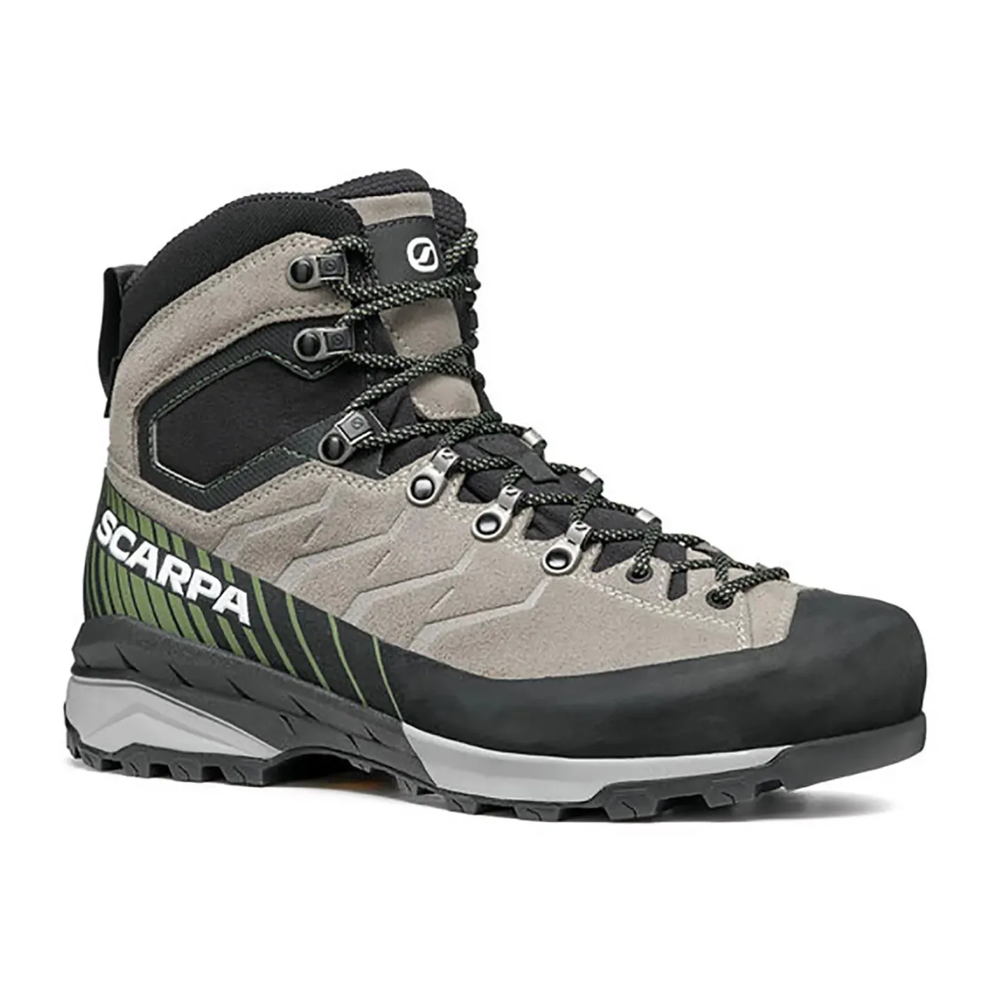 Scarpa Vandrestøvler|Vandrestøvler<Mens Mescalito Trk GTX Grøn (TAUPE/FOREST)