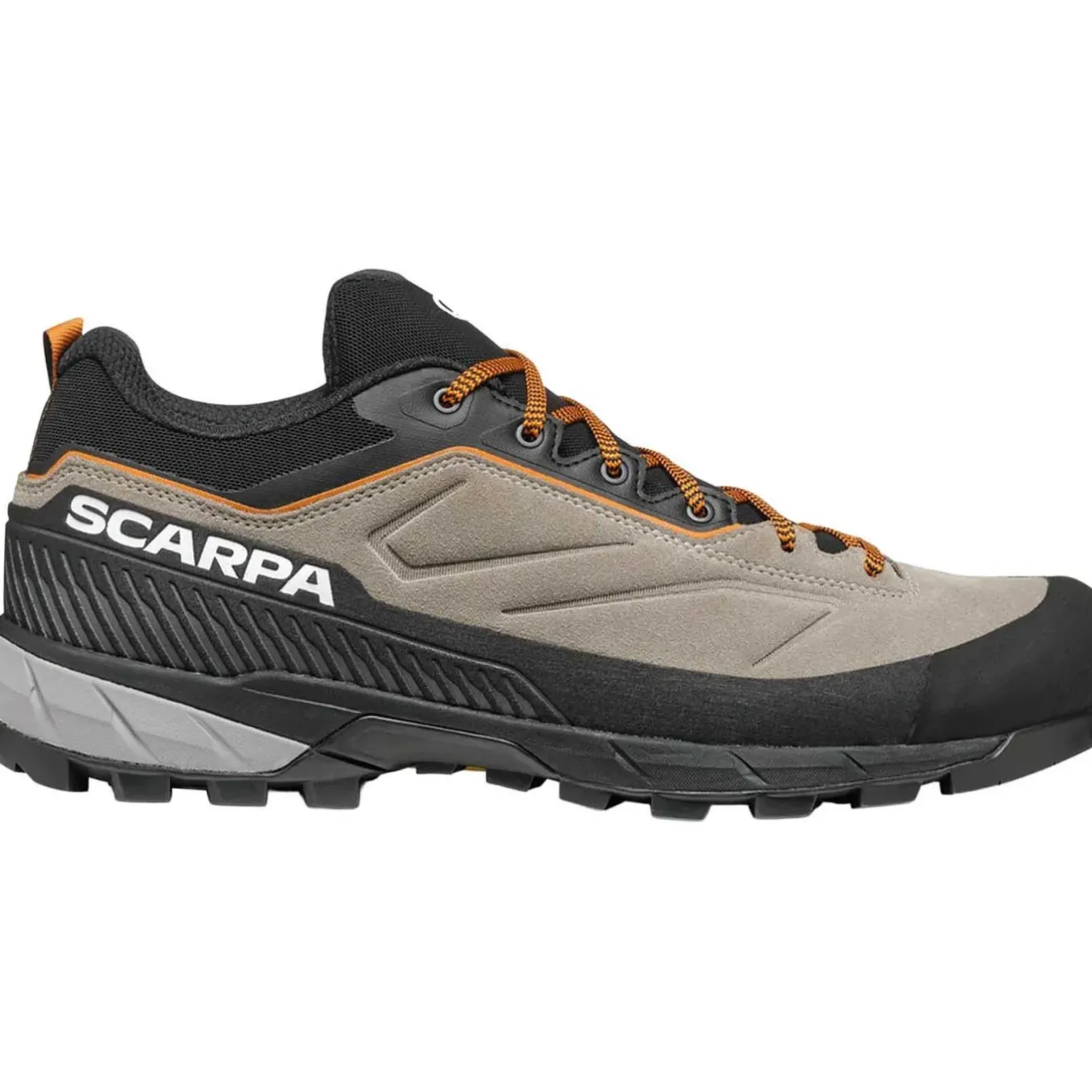 Scarpa Vandresko|Vandresko<Mens Rapid XT Orange (TAUPE/RUST ORANGE)