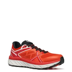 Scarpa Løbesko<Mens Spin Infinity 2022 model Orange (SPICY ORANGE/RED LAVA)