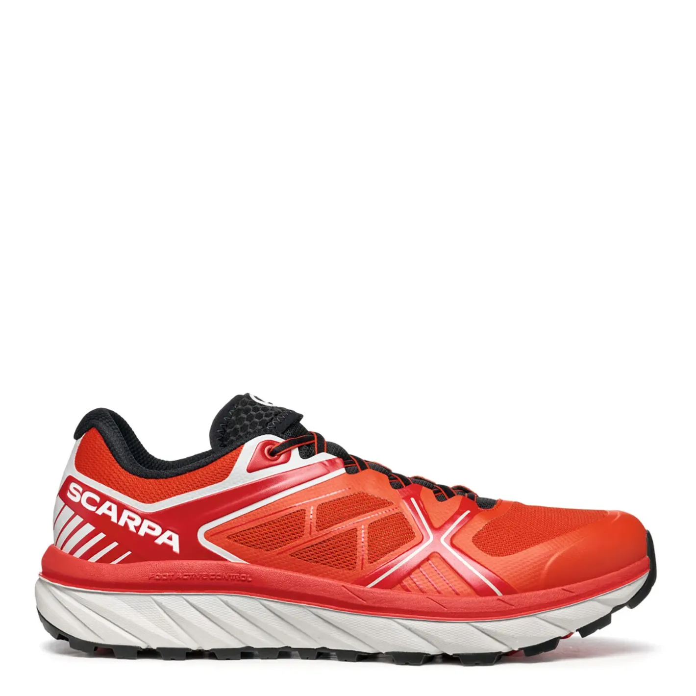Scarpa Løbesko<Mens Spin Infinity 2022 model Orange (SPICY ORANGE/RED LAVA)