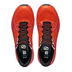 Scarpa Løbesko<Mens Spin Infinity 2022 model Orange (SPICY ORANGE/RED LAVA)