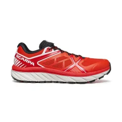 Scarpa Løbesko<Mens Spin Infinity Orange (SPICY ORANGE/RED LAVA)