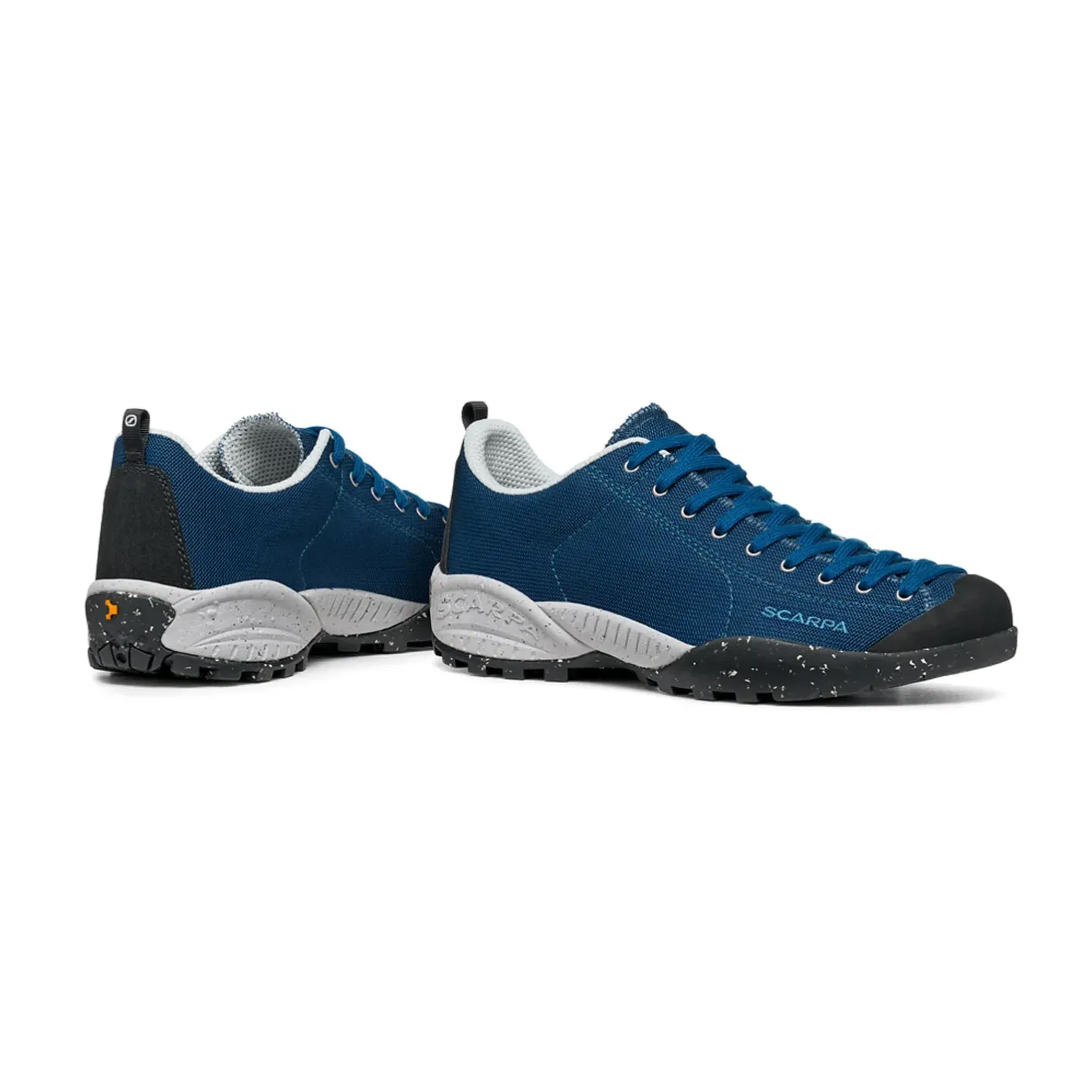 Scarpa Fritidssko<Mojito Planet-fabric Blå (DENIM BLUE)
