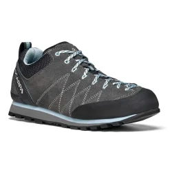 Scarpa Vandresko|Vandresko<Womens Crux Grå (SHARK/BLUE RADIANCE/GRAY)