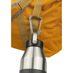Sea to Summit Tilbehør Til Rejseudstyr<Accessory Carabiner Large 2pak Grå (TITANIUM GREY)