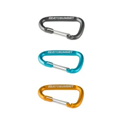 Sea to Summit Tilbehør Til Rejseudstyr<Accessory Carabiner Set 3 Pcs