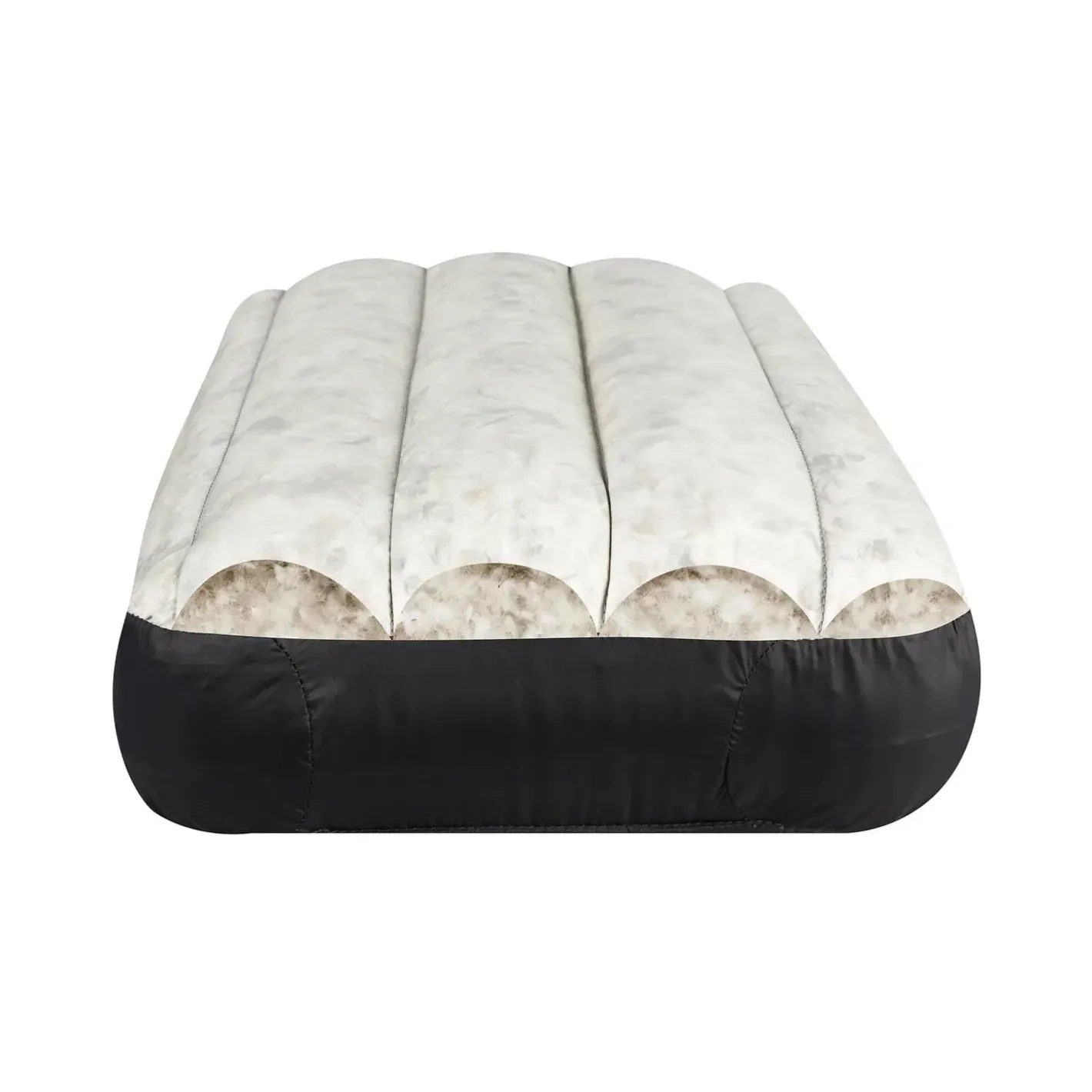 Sea to Summit Hovedpuder<Aeros Down Pillow Large Grå (GREY)